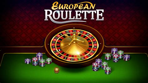 Play European Roulette slot
